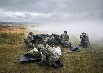 Украинцы, которые вступят в Украинский легион в Польше смогут "легко" пересекать границу