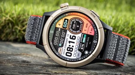 Amazfit kondigt nieuwe Zepp OS 4 update aan voor Cheetah Pro smartwatch