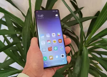Xiaomi MIX 4 своими глазами: подэкранная фронтальная камера, которую действительно не видно
