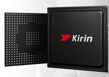 Первые подробности о чипе Huawei среднего уровня — Kirin 670