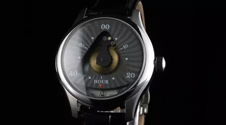 Montres où les aiguilles ne sont plus nécessaires : à l'intérieur de l'architecture mécanique Triarch