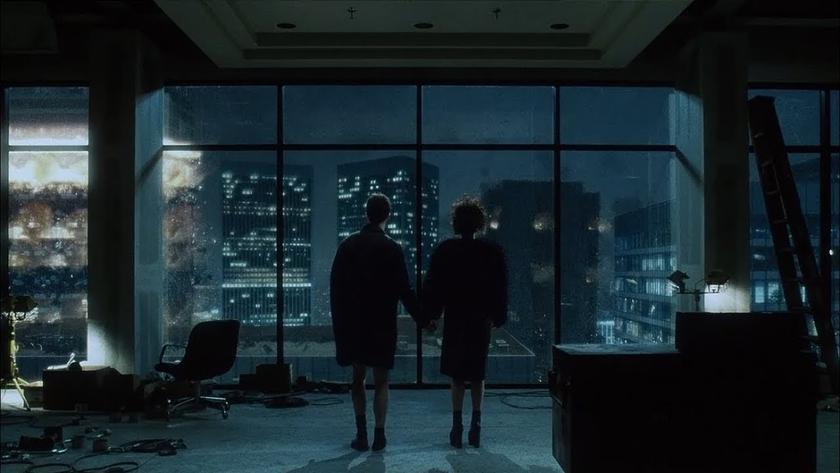 'Fight Club' premiered in China, but with a different ending