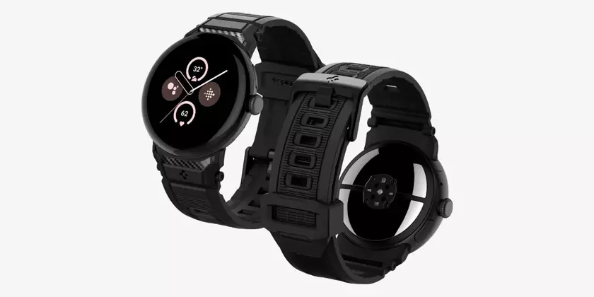 Google Store начал продавать ремешок Pixel Watch от стороннего производителя