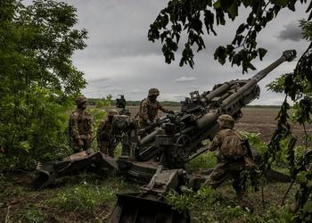 До 50 тысяч выстрелов в день: по количеству используемой артиллерии день войны в Украине равен месяцу в Афганистане — NYT
