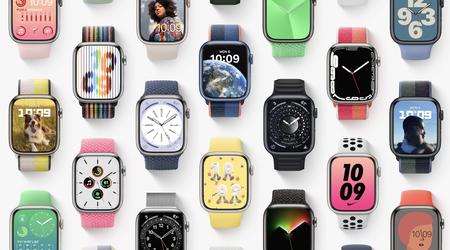 Mark Gurman : le système d'exploitation watchOS 10 pour l'Apple Watch va subir des changements radicaux.