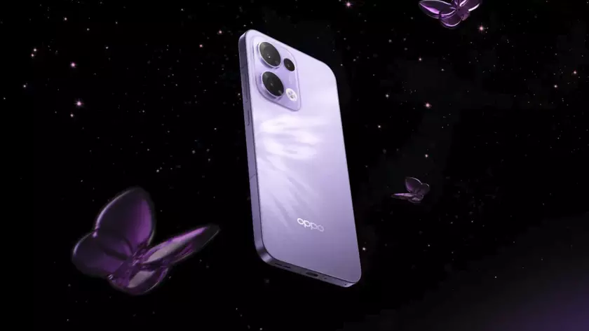 Oppo представила смартфоны Reno13 и Reno13 Pro с новым чипсетом Dimensity 8350 и защитой корпуса по стандарту IP69