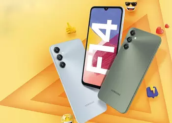 Samsung Galaxy F14 4G: budget smartphone with 50 MP camera, Snapdragon 680 and 90 Hz screen