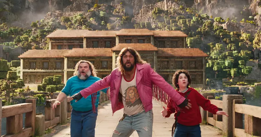 Minecraft: Главный процесс создания внутреннего кадра