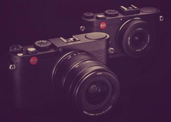 Первое фото и спецификации цифровой фотокамеры Leica Mini M