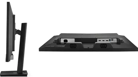 Ultra-fast ViewSonic XG2737 gaming monitor: 520Hz and Full-HD resolution