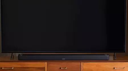 Bose unveiled a $900 soundbar