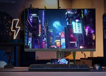 ASUS ROG Strix XG27WCS: 27-дюймовый изогнутый монитор с частотой обновления 180 Гц и ценой $250
