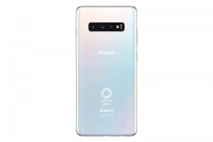 Samsung выпустила ограниченную версию Galaxy S10+ в честь Олимпийских игр — всего 10 тысяч экземпляров