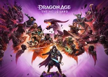 Прогулка под дождем: BioWare представила первые геймплейные кадры ролевой игры Dragon Age: The Veilguard