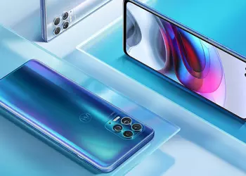 Motorola prepares to announce Moto G200 smartphone with 144Hz screen and Snapdragon 888 chip on board