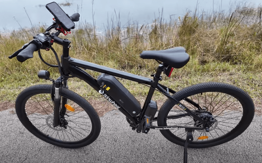 Isinwheel M10 eBike