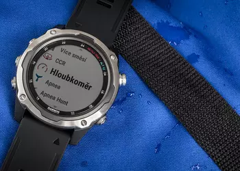 Garmin выпустила важное обновление для Descent Mk2i с новыми функциями для дайвинга