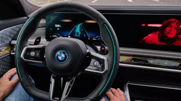BMW Drops Level 3 Autonomy for ...