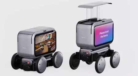 Hyundai Unveils Autonomous Robotic Platform MobED