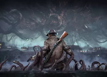 Все утонули и пугают вас: обзор The Sinking City 2