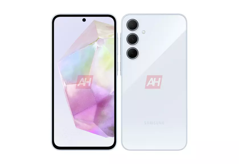 Samsung Galaxy A35 будет работать на процессоре Exynos 1380