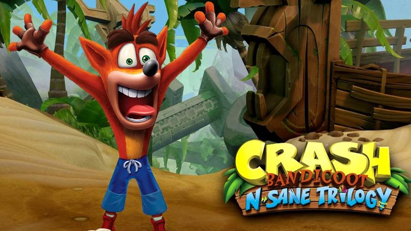 Общее количество проданных копий Crash Bandicoot N. Sane Trilogy на всех платформах за семь лет составило более 20 млн.