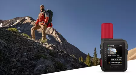 Garmin a présenté l'inReach Mini 3 Plus — un messager satellite pour se connecter là où il n'y a pas de réseau