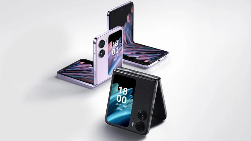 Latest OPPO Find N2 Flip foldable smartphones display breaks at fold – €265 to replace
