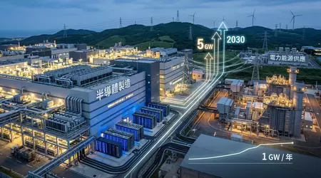 Енергетичний апетит ШІ: чому тайванські заводи стають «чорною дірою» для електрики