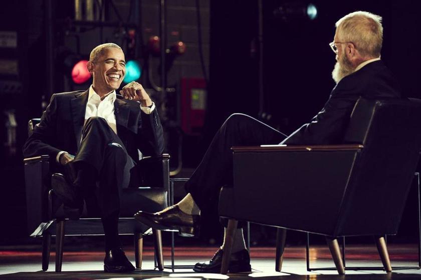 Netflix и Apple поспорят за право показа политического шоу Барака Обамы