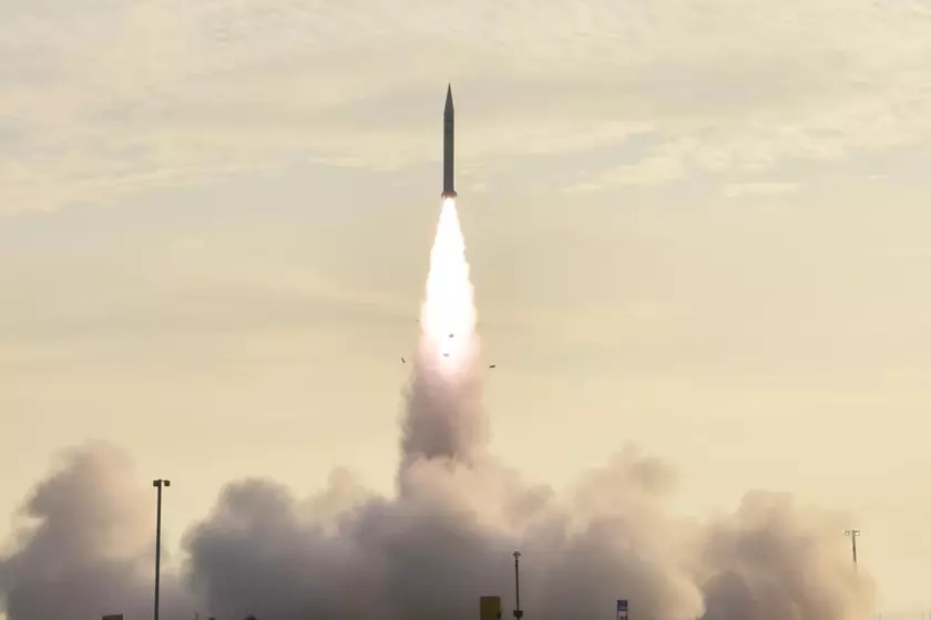 Китай испытал гиперзвуковой двигатель, который работает на угле