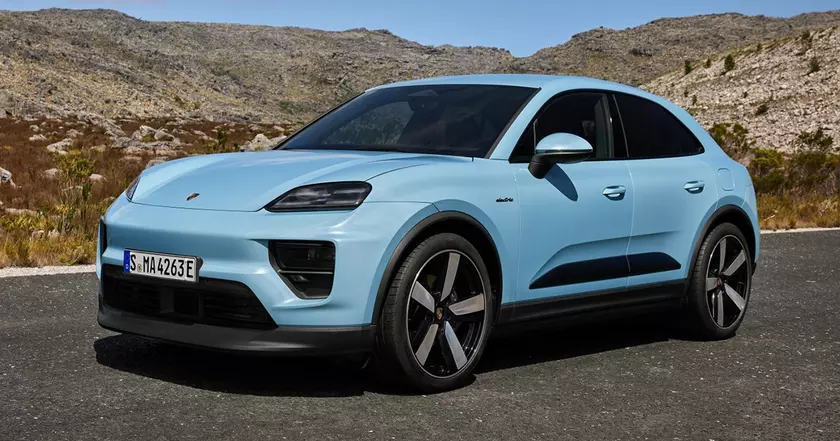 Porsche Macan se reinventa: el nuevo enfoque eléctrico