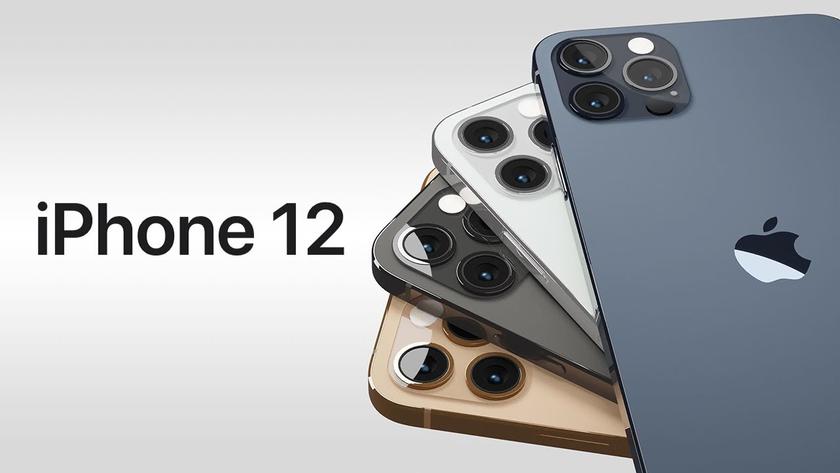 Названия новых iPhone подтвердились на официальных чехлах: iPhone 12 Mini, iPhone 12, iPhone 12 Pro и iPhone 12 Pro Max