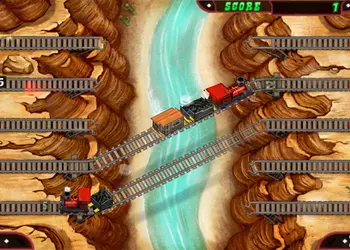 Android-гид: игра Train Conductor 2 - симулятор стрелочника