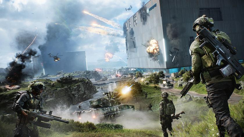 Battlefield 6 singleplayer leak