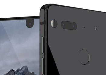 Essential Phone received a new camera update