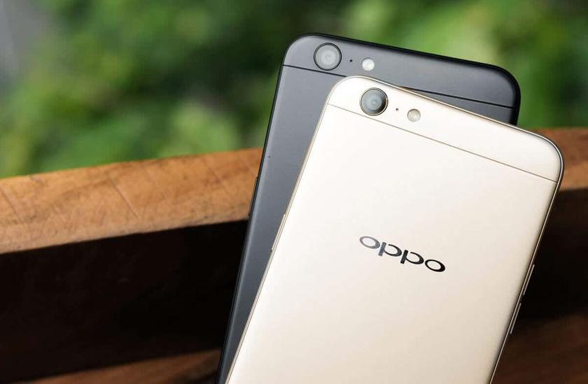Oppo R13 и R13 Plus станут первыми смартфонами на SoC Snapdragon 670