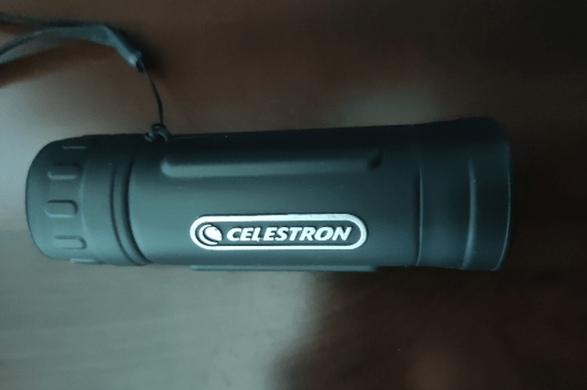 Celestron UpClose G2 10x25 portable Monocular