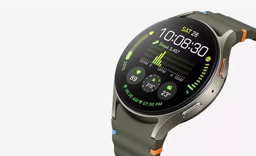 Galaxy Watch 8: Первый взгляд на код и новые возможности