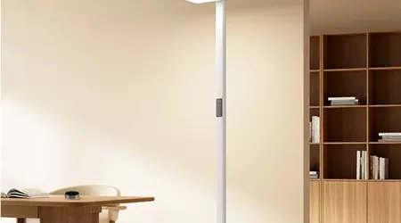 Dreame introduced the smart lamp SL02 with 3D lighting and presence sensor