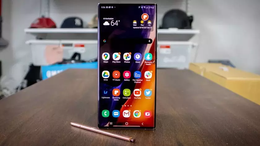 Samsung не стала обновлять торговую марку Note. Прозрачный намек?