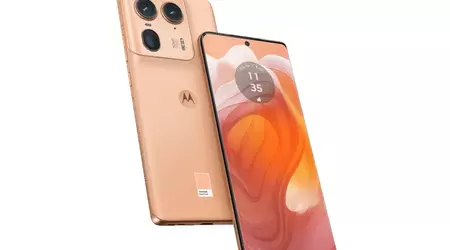 Motorola Edge 50 Ultra begins receiving penultimate major update