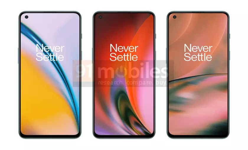 OnePlus тизерит OnePlus Nord 2 5G: AMOLED-экран на 90 Гц и поддержка HDR10+
