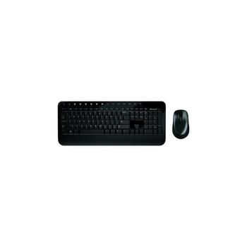 Microsoft Wireless Desktop 2000 Black USB