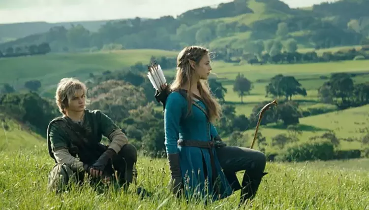 Линк, принцесса Зельда и красоты Новой Зеландии на первых официальных кадрах экранизации The Legend of Zelda