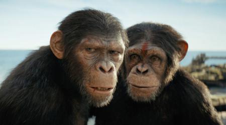 Kingdom of the Planet of the Apes hat am ersten Wochenende in den USA 56 Millionen Dollar eingespielt, das zweitbeste Ergebnis in der Geschichte der Reihe.