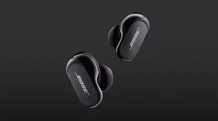 AirPods Pro competitor: new TWS earphones Bose QuietComfort Earbuds II with ANC and up to 24 hours battery life sold at a discount on Amazon