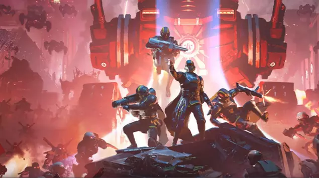 Helldivers 2 gets its biggest performance ...
