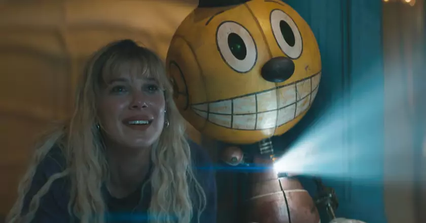 Первый взгляд на экранизацию The Electric State: кадры с актерами Марвел