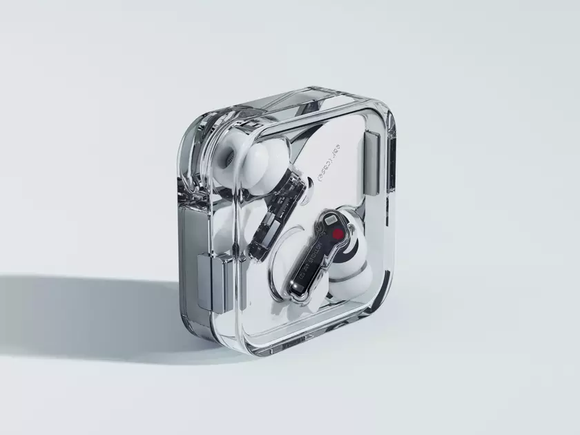 Nothing Ear (2) с прозрачным дизайном и адаптивным ANC можно купить на Amazon со скидкой $25